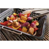 Square BBQ Wok - Porcelain