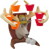 Deer Pong Game, English