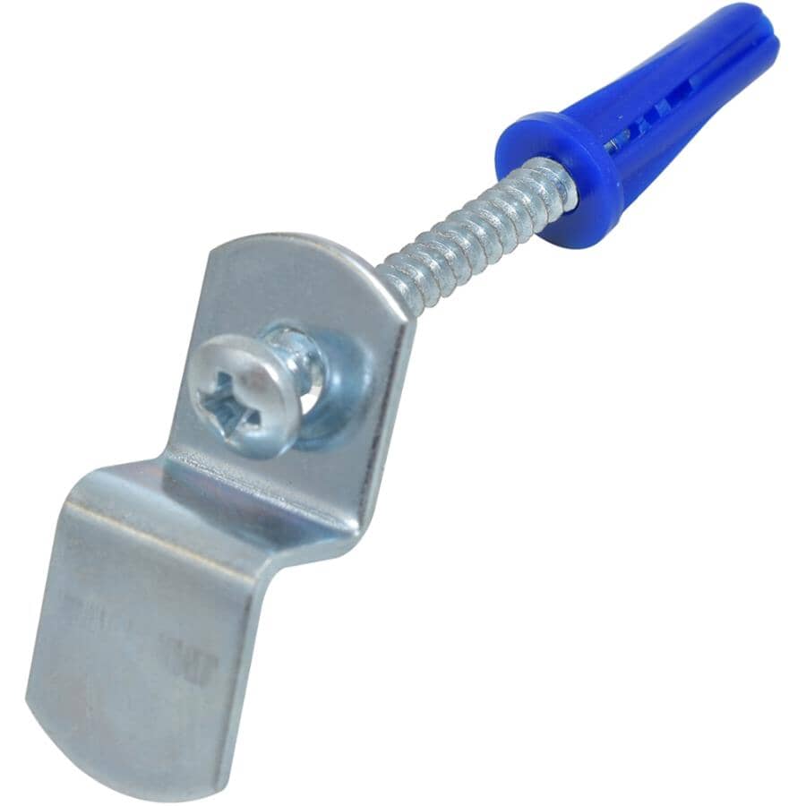 4 Pack Metal Mirror Clips