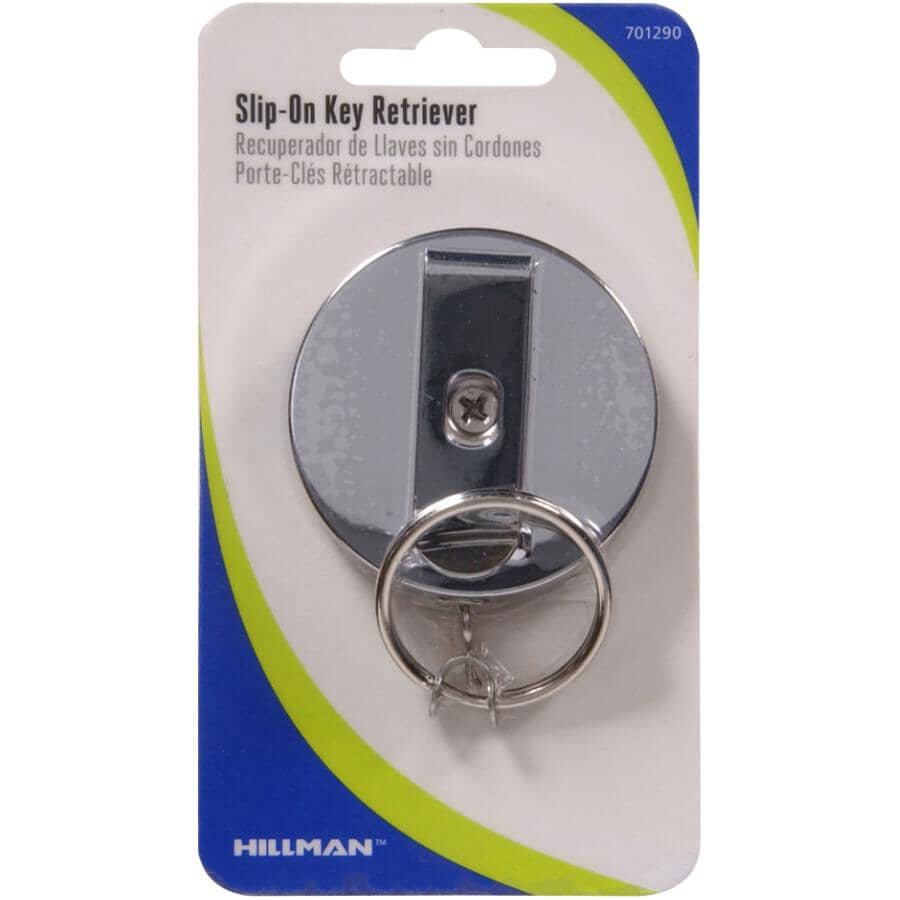 Slip-on Key Pull Chain Retriever