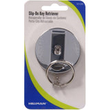 Slip-on Key Pull Chain Retriever