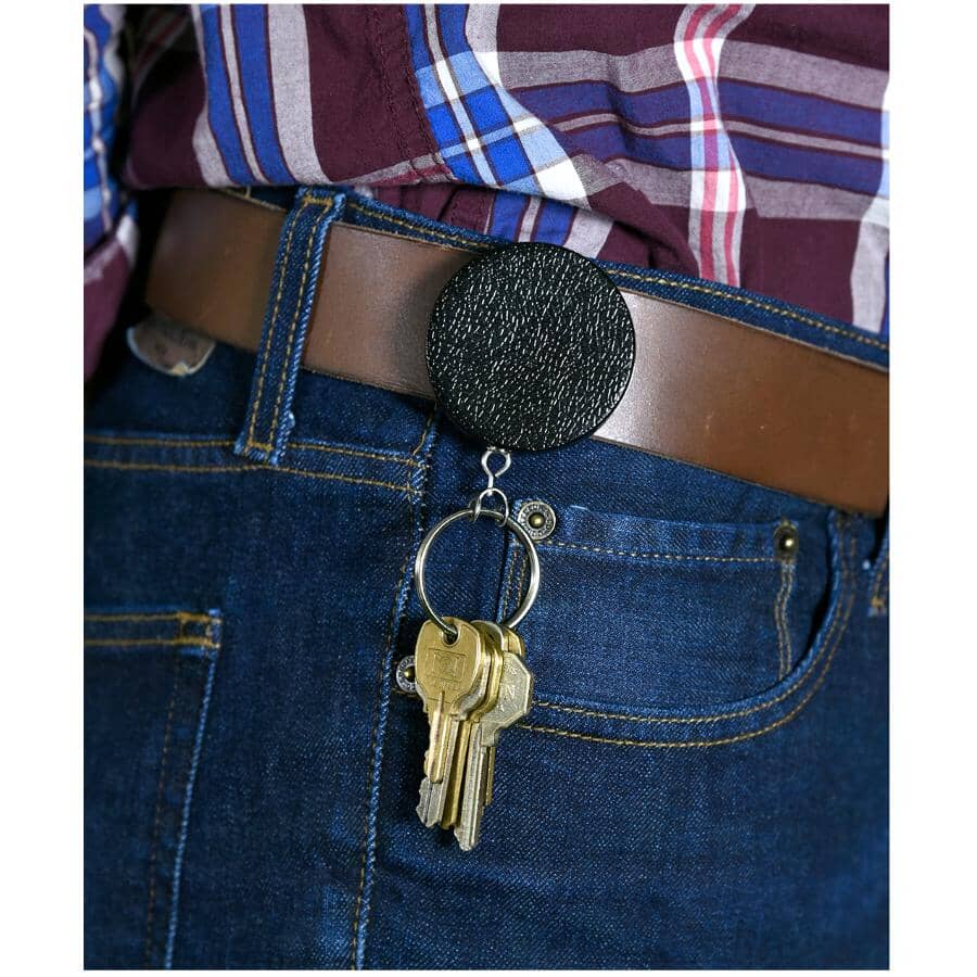 Slip-on Key Pull Chain Retriever
