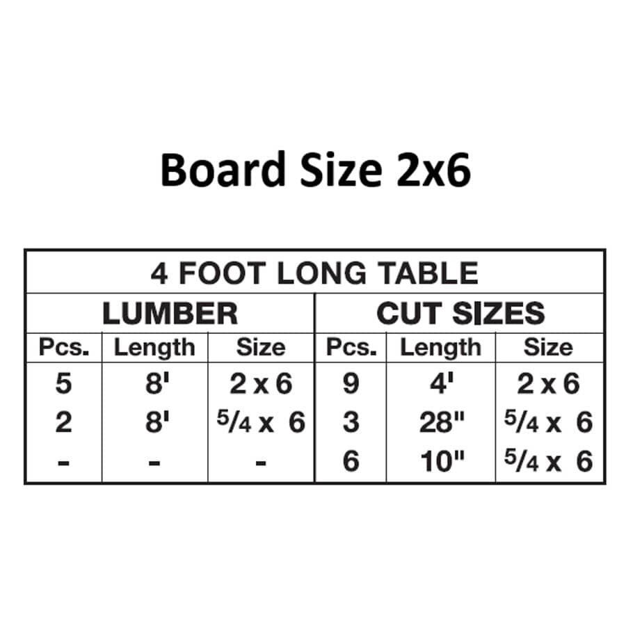 2-3/8" Diameter Metal Picnic Table Frame