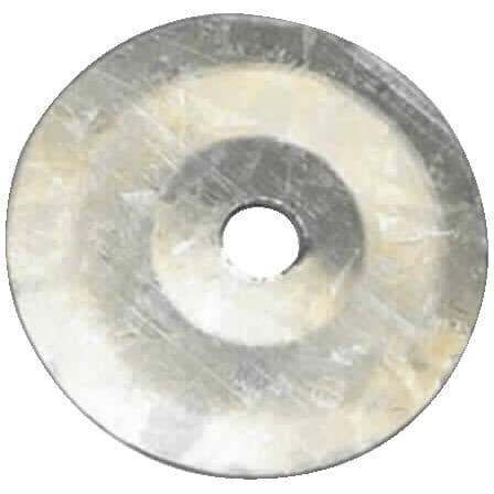 500 Pack 1-3/8" Polystyrene Washers
