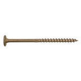10" Structural Wood Screws - 12 Pack