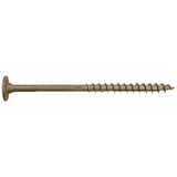 8" Structural Wood Screws - 12 Pack