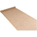 20" x 50' Roll of Burlap with Easy Wrap Handles