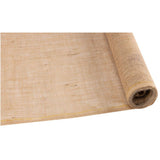 20" x 50' Roll of Burlap with Easy Wrap Handles