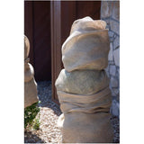 20" x 50' Roll of Burlap with Easy Wrap Handles
