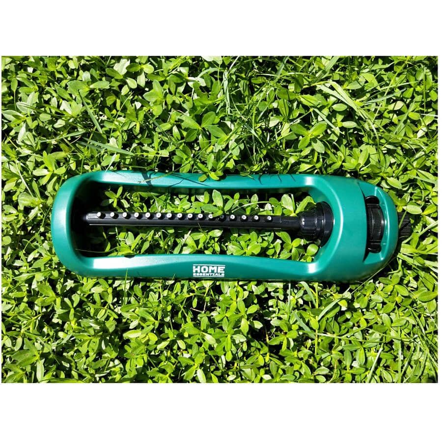 3617 Sq.Ft. Oscillating Lawn Sprinkler