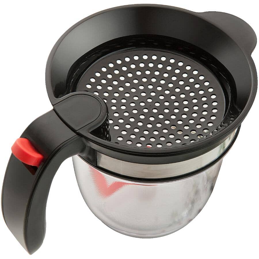 Plastic Gravy Separator - 1 L