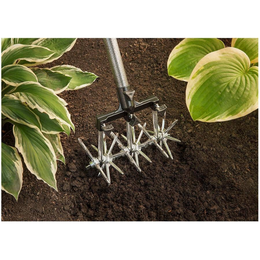 Rotary Garden Cultivator