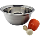 Stainless Steel Deep Mixing Bowl - 7 Qt