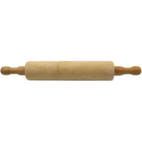 Wood Rolling Pin - 10" x 2-1/4"