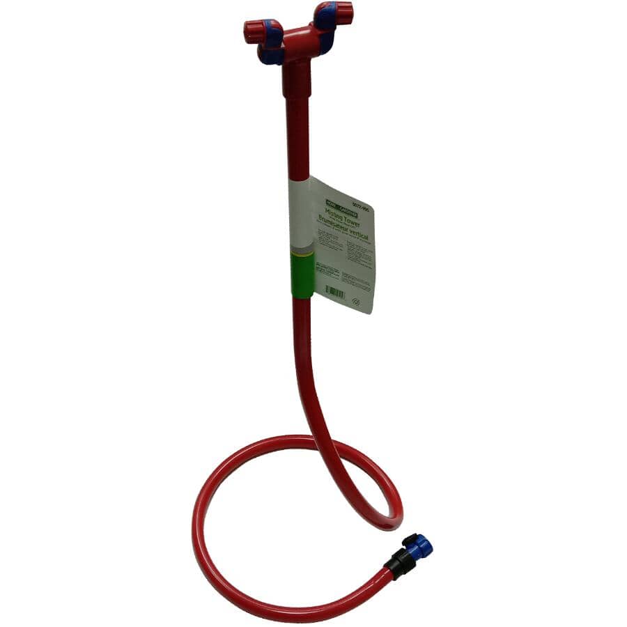Adjustable Cooling Mist Stand