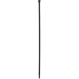 50 Pack 11" Black Cold Weather Cable Ties