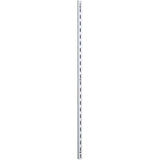 24" White Shelf Standard