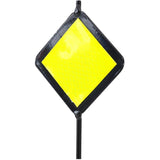 Yellow Driveway Marker - 36"