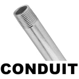 1/2" Offset Nipple