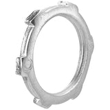 1/2" Steel Locknuts - 5 Pack