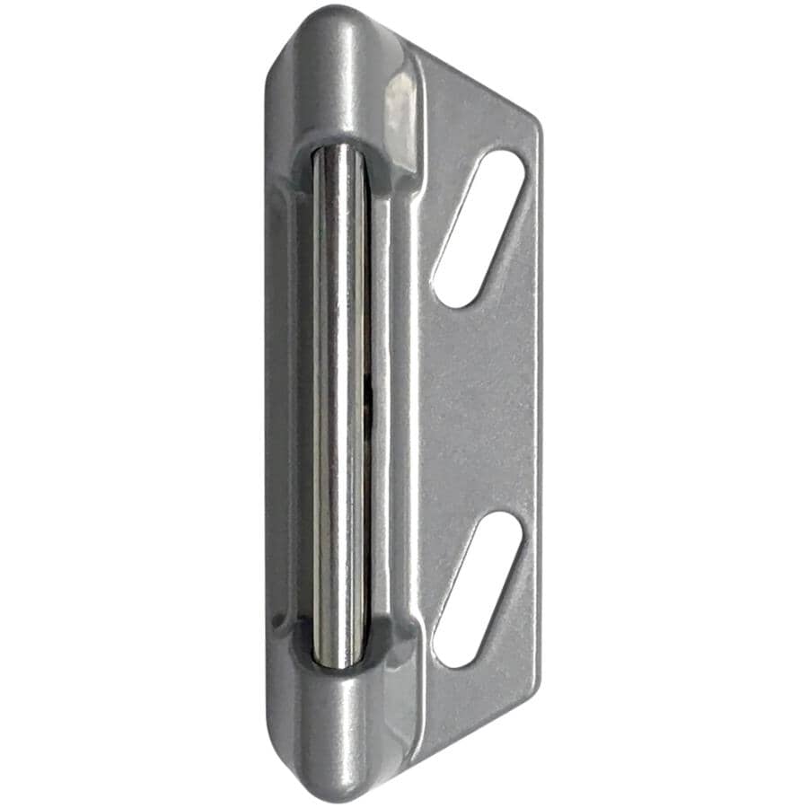 Aluminum Replacement Strike Plate