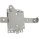 Galvanized Garage Door Lock