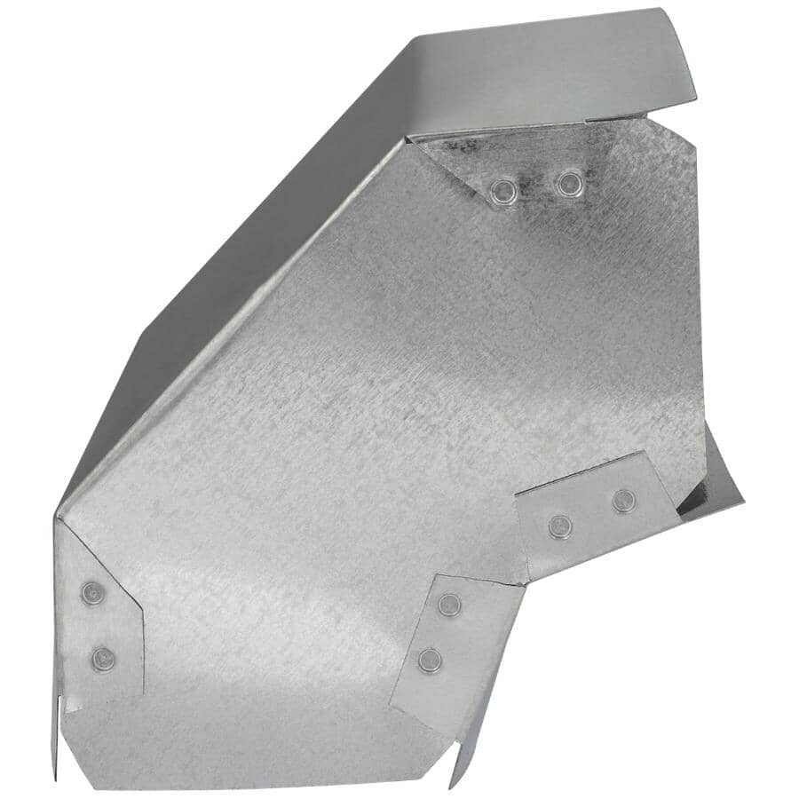 3-1/4" x 10" 90 Degree Range Hood Elbow Vent