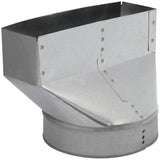 3-1/4" x 10" x 6" Universal Boot Duct