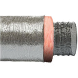 5" x 25' Insulated Air Duct