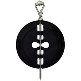 8" Cast Iron Stove Damper