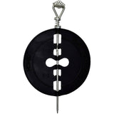 8" Cast Iron Stove Damper
