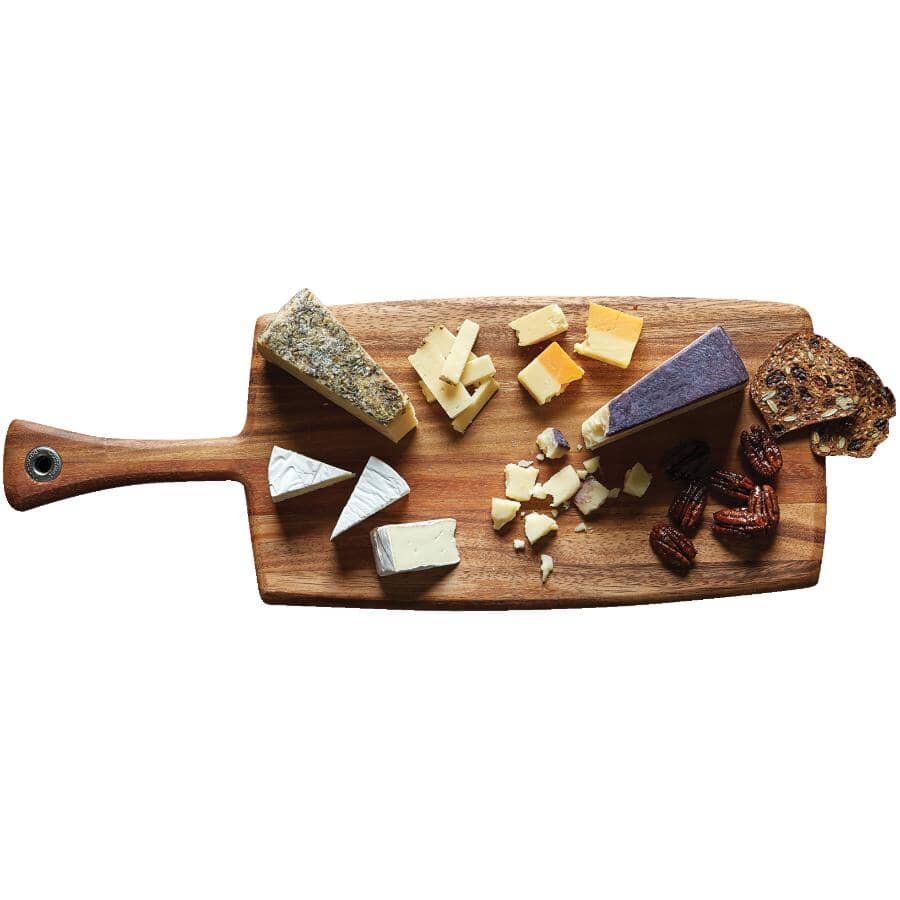 Rectangular Provencale Paddle Board - 8" x 20.5"
