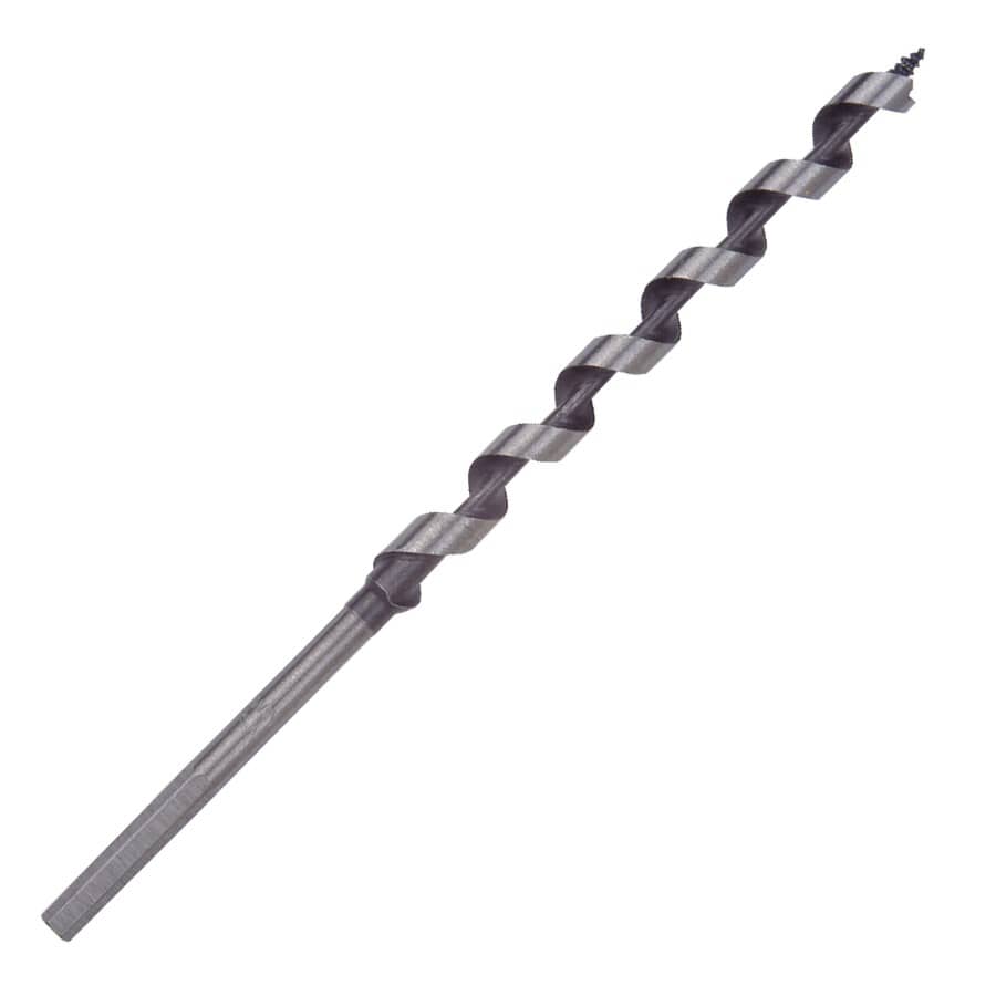 7/16" x 7-1/2" Power Drill Auger Bit
