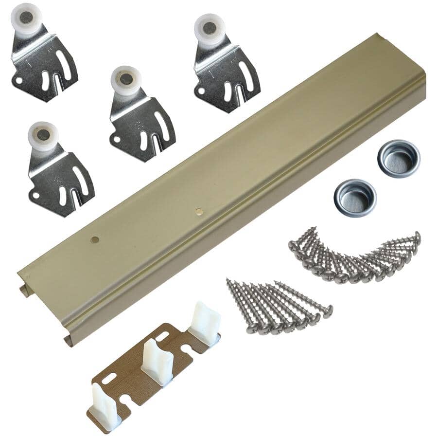 60" 2 Door Sliding Door Kit