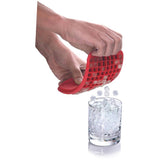 Silicone Mini Ice Cube Tray - Assorted Colours