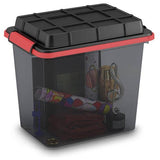 Latchpro Storage Box - Black, 27.7L