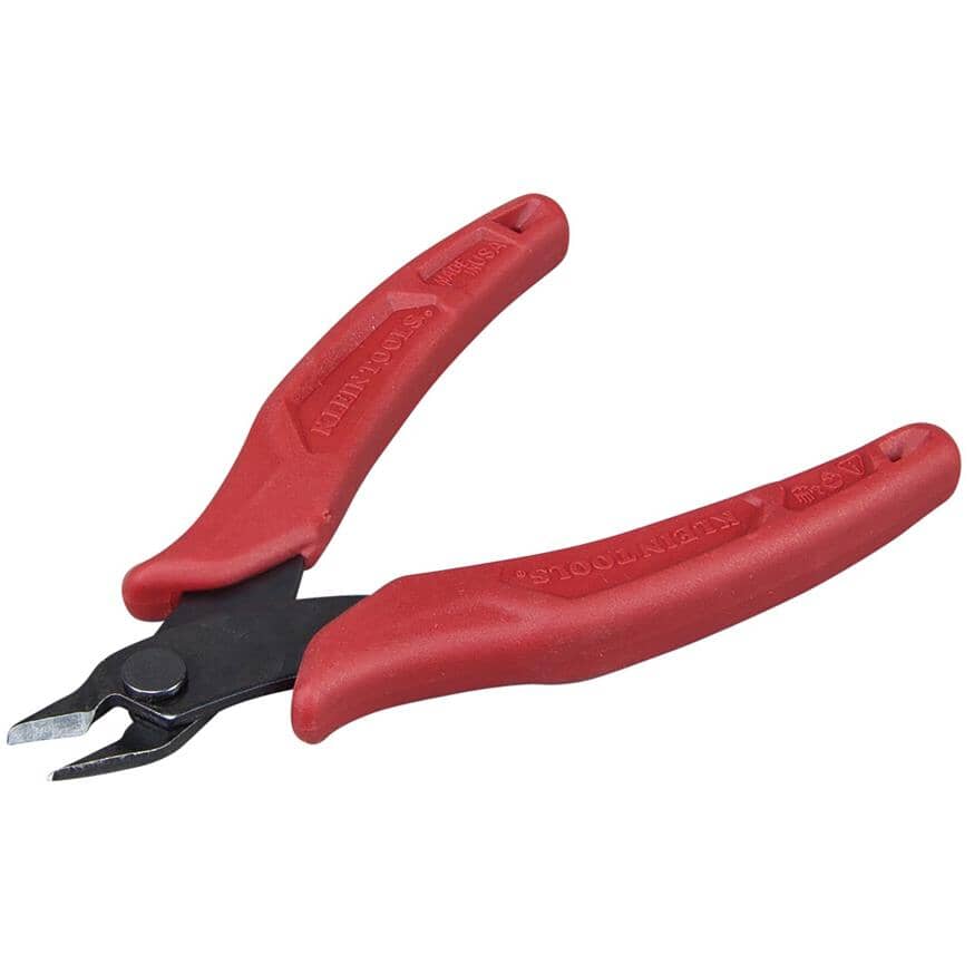 5" Diagonal Flush Cutting Pliers