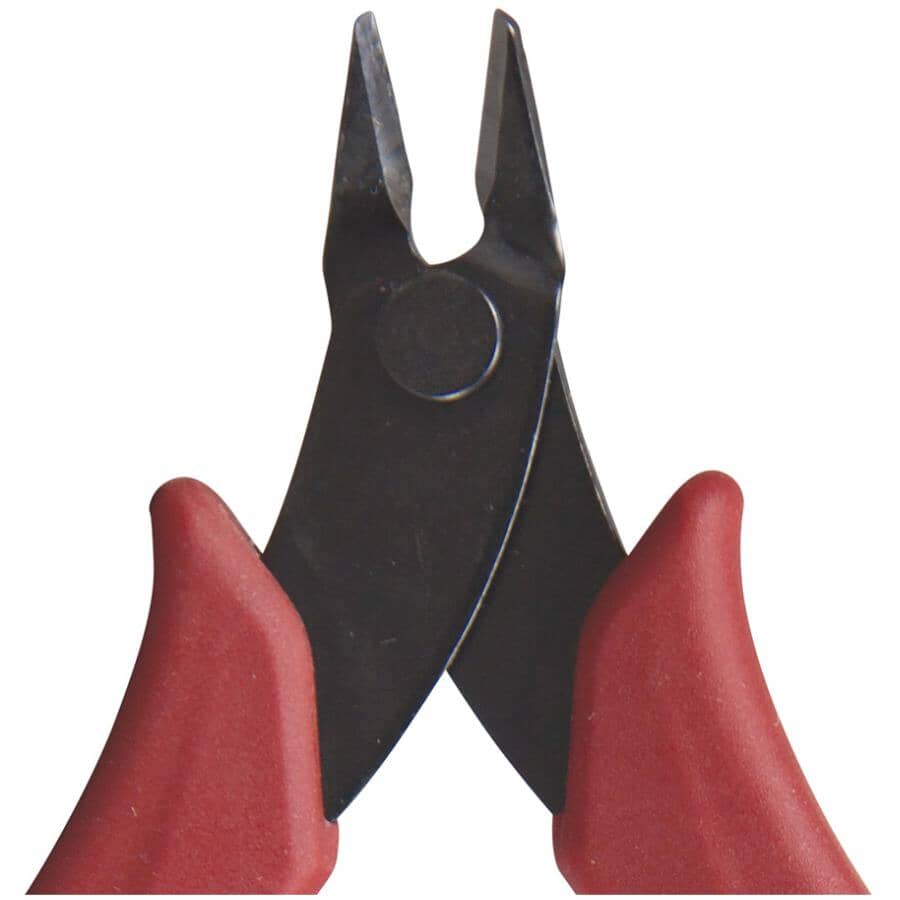 5" Diagonal Flush Cutting Pliers