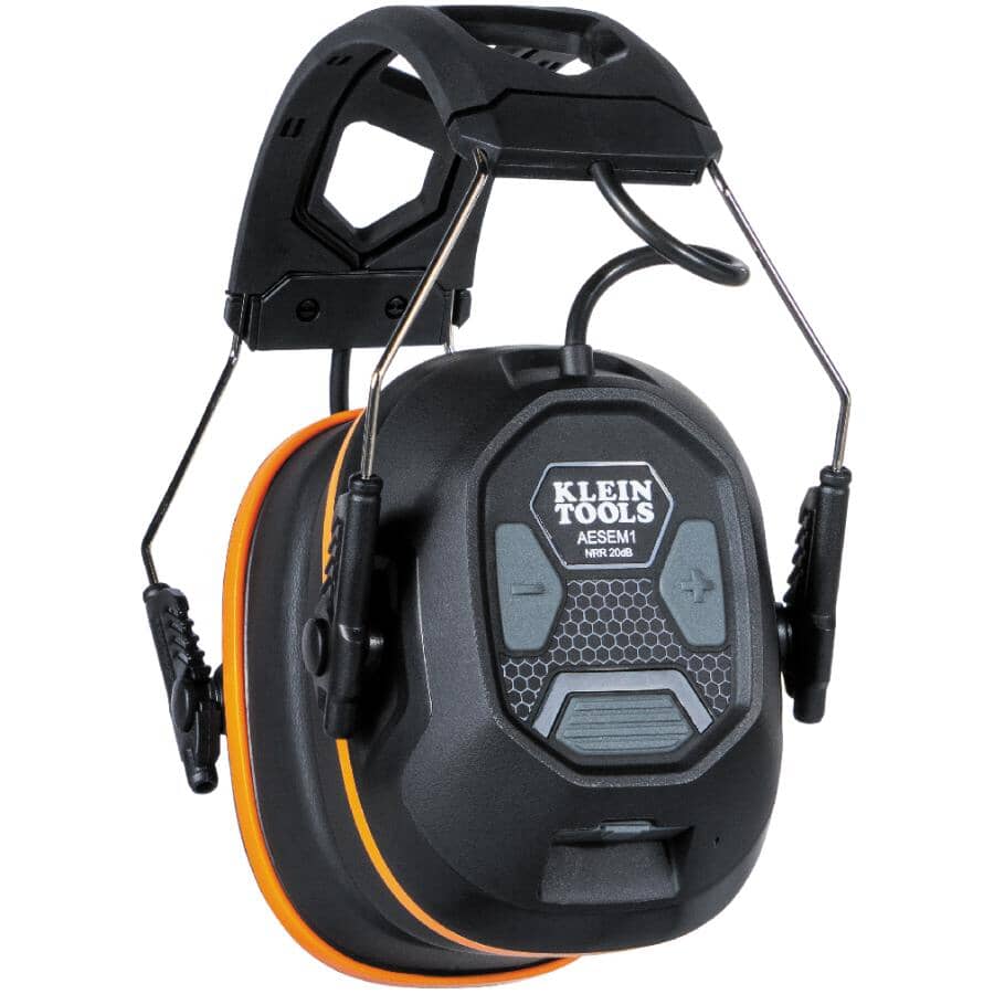 Bluetooth Ear Muffs