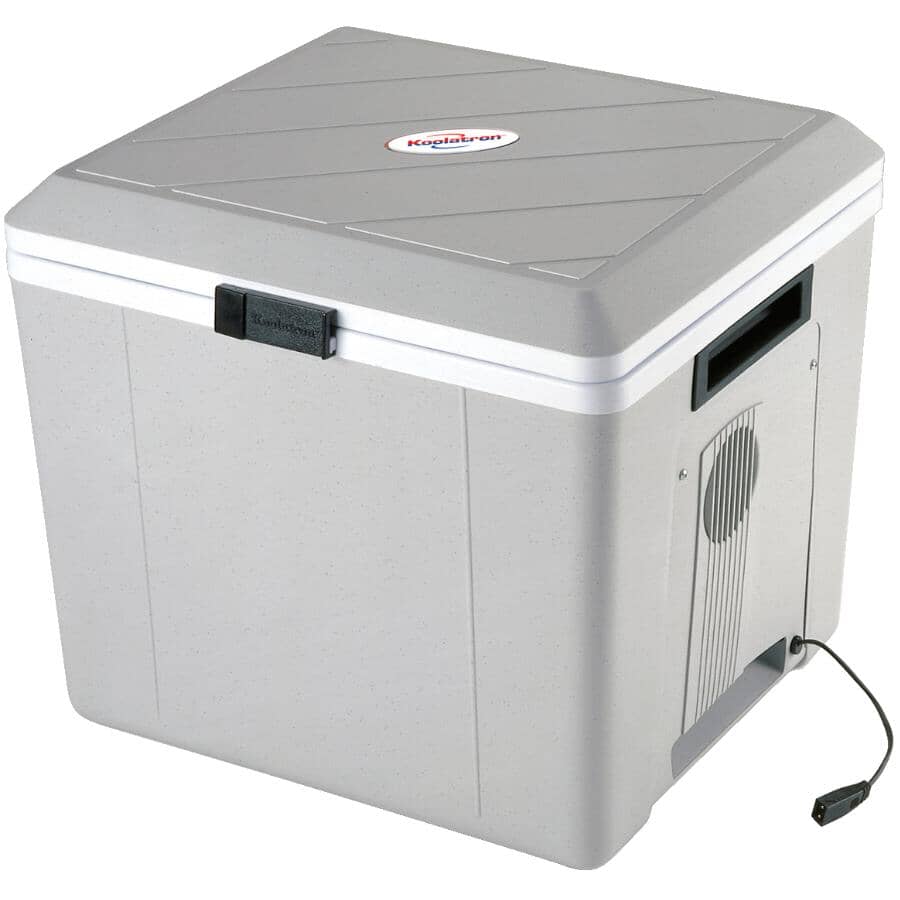 P27 12V Voyager Travel Electric Cooler & Warmer - 28 L Capacity