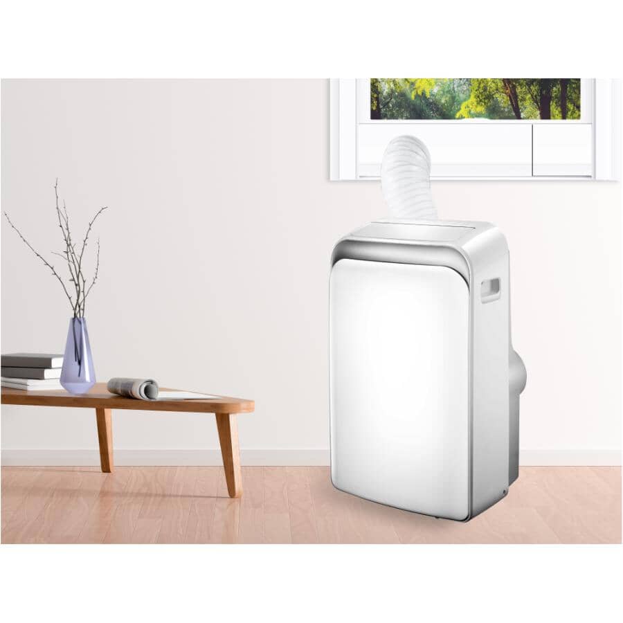 12,000 BTU 3-In-1 Portable Air Conditioner