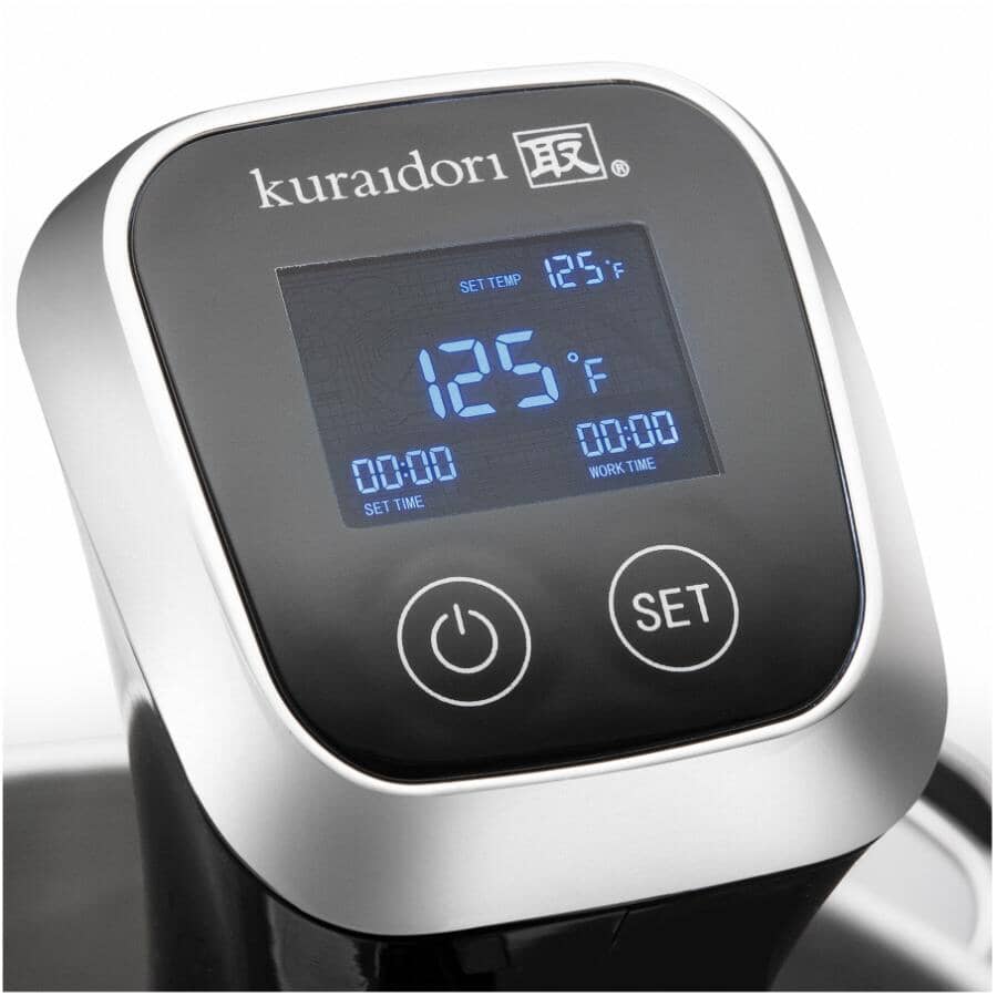 Sous Vide Precision Cooker