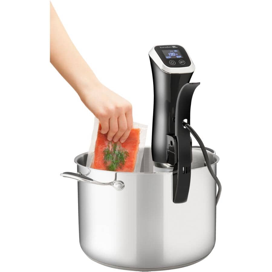 Sous Vide Precision Cooker