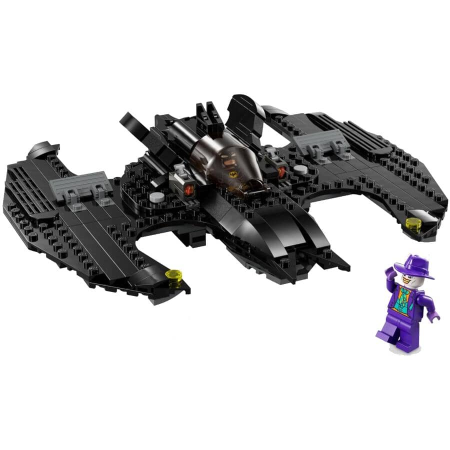 Batwing Batman vs The Joker Building Set