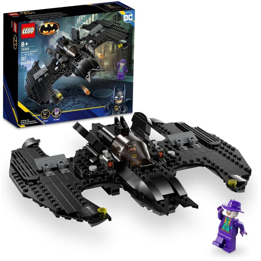 Batwing Batman vs The Joker Building Set