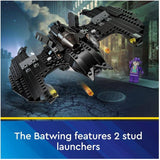 Batwing Batman vs The Joker Building Set