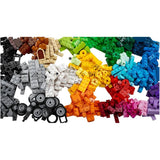 Classic Medium Creative Brick Box - 484 Pieces