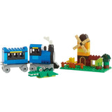 Classic Medium Creative Brick Box - 484 Pieces