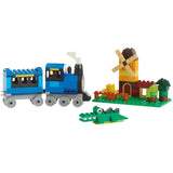 Classic Medium Creative Brick Box - 484 Pieces
