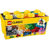 Classic Medium Creative Brick Box - 484 Pieces
